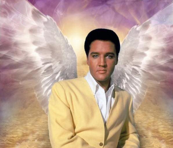 La mirilla caleidoscópica - Página 8 Elvis-angel